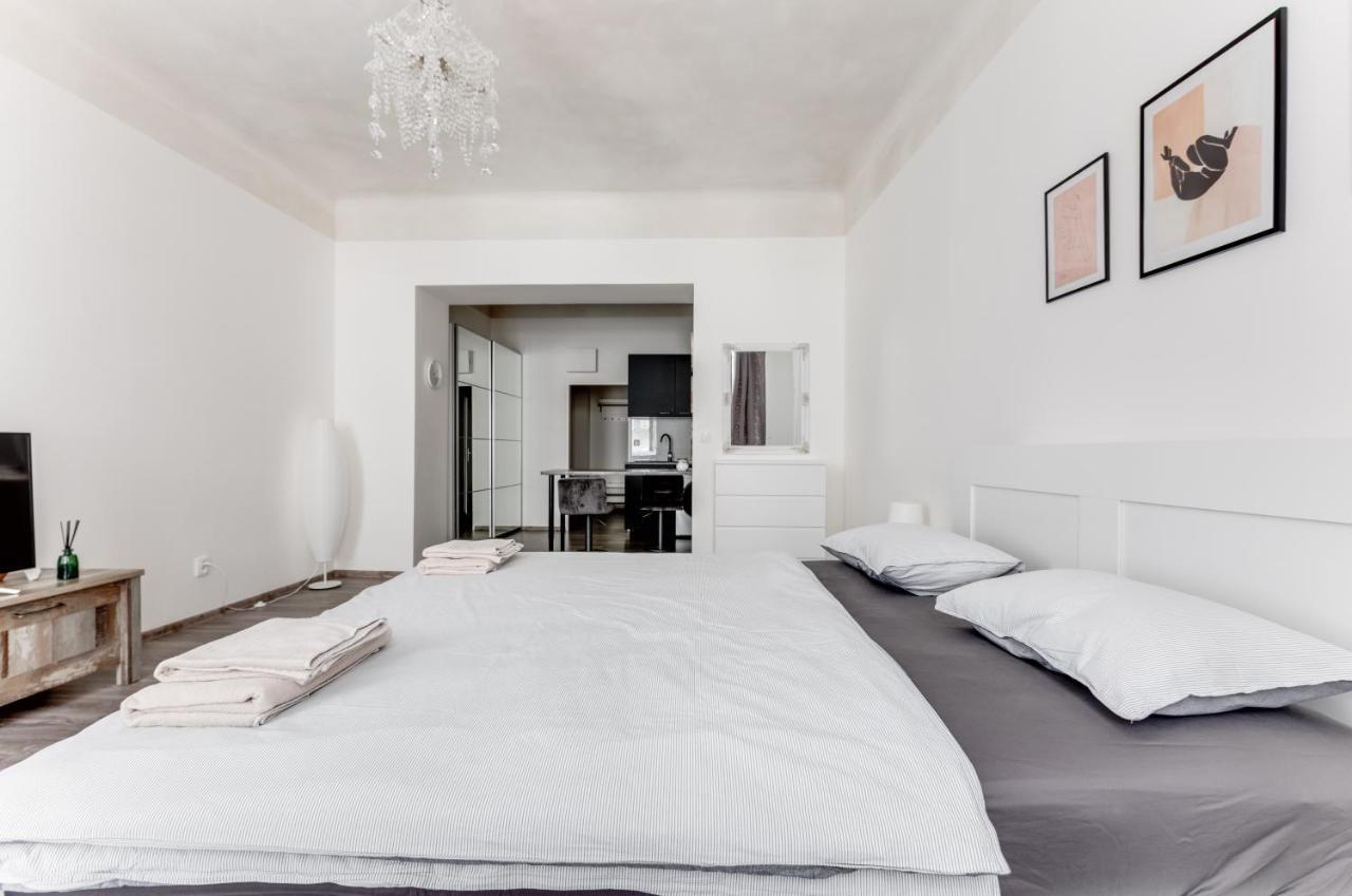 Lovely Apartments Heart Of براغ المظهر الخارجي الصورة