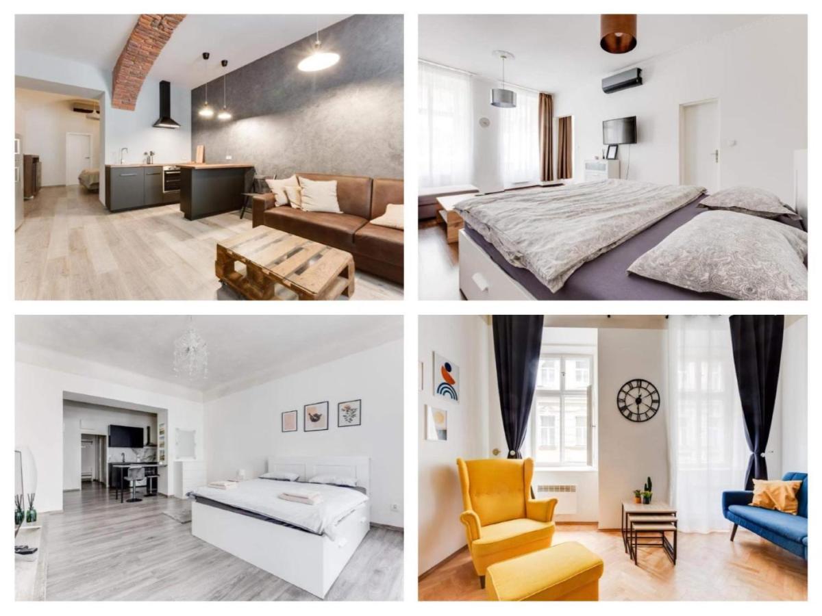 Lovely Apartments Heart Of براغ المظهر الخارجي الصورة