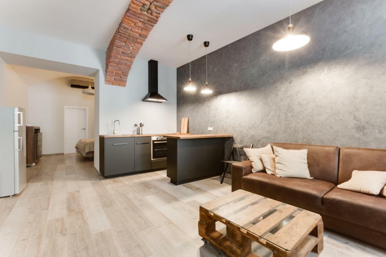 Lovely Apartments Heart Of براغ المظهر الخارجي الصورة