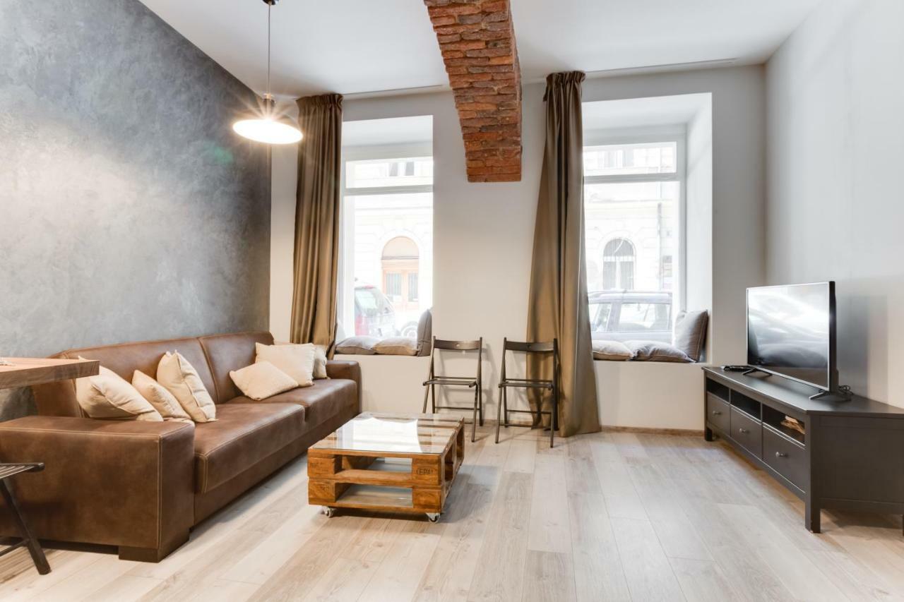 Lovely Apartments Heart Of براغ المظهر الخارجي الصورة
